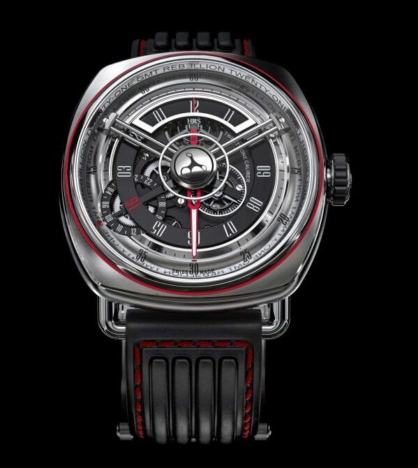 fake Rebellion Twenty One - Unique Piece watches for sale